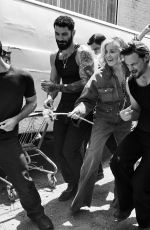 SHARON STONE for Vogue Adria, June 2025