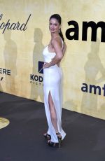 SHERMINE SHAHRIVAR at 31st amfAR Gala in Cannes 05/22/2025