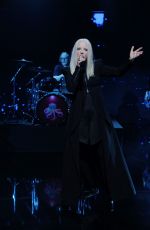 SHIRLEY MANSON Performs at Jimmy Kimmel Live 06/04/2025