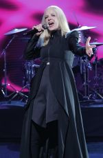 SHIRLEY MANSON Performs at Jimmy Kimmel Live 06/04/2025