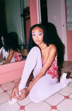 SIMONE AUSTIN for 1883 Magazine, June 2025