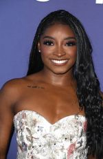 SIMONE BILES at Netflix