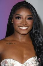 SIMONE BILES at Netflix
