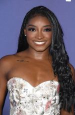 SIMONE BILES at Netflix