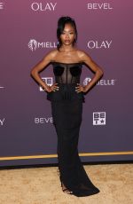 SKAI JACKSON at BET 45 Dinner at Beverly Wilshire in Beverly Hills 06/07/2025
