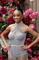 SKAI JACKSON at BET Awards 2025 at Peacock Theater in Los Angeles 06/09/2025