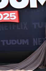 SOFIA CARSON at Netflix Tudum 2025: The Live Event at Kia Forum in Inglewood 05/31/2025