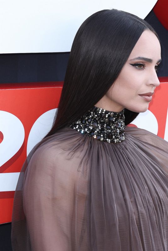 SOFIA CARSON at Netflix Tudum 2025: The Live Event at Kia Forum in Inglewood 05/31/2025