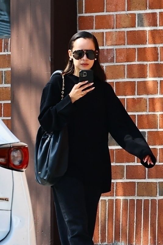 SOFIA CARSON Out and About in Beverly Hills 06/09/2025