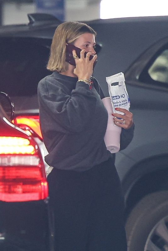 SOFIA RICHIE Out and About in Beverly Hills 06/25/2025