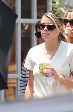 SOFIA RICHIE Out and About in Malibu 05/31/2025