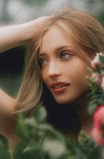 SOPHIA DIAMOND at a Photoshoot, June 2025