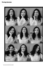 SOPHIE ELLIS-BEXTOR in Good Housekeeping UK, August 2025