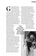 SOPHIE ELLIS-BEXTOR in Good Housekeeping UK, August 2025