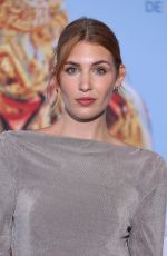 SOPHIE NELISSE at 64th Monte-Carlo Television Festival Closing Ceremony 06/17/2025