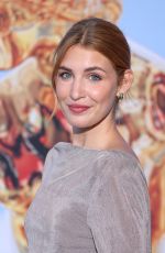 SOPHIE NELISSE at 64th Monte-Carlo Television Festival Closing Ceremony 06/17/2025
