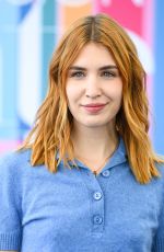 SOPHIE NELISSE at a Photocall at 64th Monte-Carlo Television Festival 06/15/2025