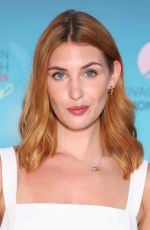 SOPHIE NELISSE at Golden Nymph Awards Nominees at Monte-Carlo Television Festival 06/16/2025