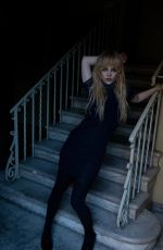 SOPHIETHATCHER for SNUFF Magazine, June 2025
