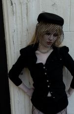SOPHIETHATCHER for SNUFF Magazine, June 2025