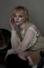 SOPHIETHATCHER for SNUFF Magazine, June 2025