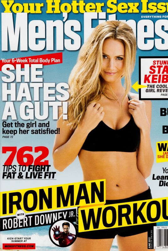 STACY KEIBLER for Men