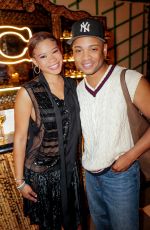 STORM REID at Coach Gold Launch Dinner in New York 06/10/2025