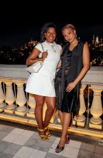 STORM REID at Coach Gold Launch Dinner in New York 06/10/2025