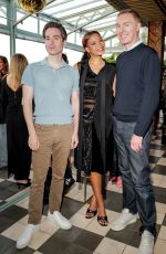 STORM REID at Coach Gold Launch Dinner in New York 06/10/2025