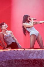 SUA LIPA Performs at I-Days Festival at Ippodromo Snai La Maura in Milan 06/07/2025