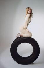 SUKI WATERHOUSE for Love Want Issue 37, June 2025
