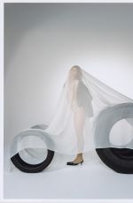 SUKI WATERHOUSE for Love Want Issue 37, June 2025