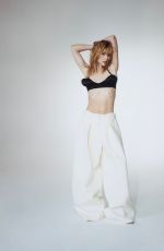 SUKI WATERHOUSE for Love Want Issue 37, June 2025