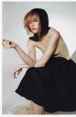 SUKI WATERHOUSE for Love Want Issue 37, June 2025