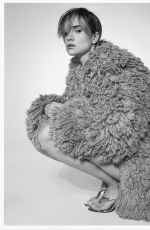 SUKI WATERHOUSE for Love Want Issue 37, June 2025