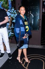 SUNISA LEE Arrives at Fanatics Fest Afterparty at Zero Bond in New York City 06/21/2025		