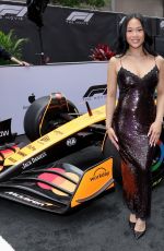 SUNISA LEE at F1 World Premiere in New York City 06/16/2025