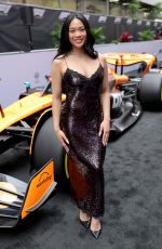 SUNISA LEE at F1 World Premiere in New York City 06/16/2025