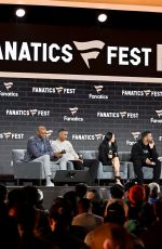 SUNISA LEE at Fanatics Fest NYC 2025 at Javits Center in New York City 06/20/2025