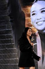 SUNISA LEE at Fanatics Fest NYC 2025 at Javits Center in New York City 06/20/2025
