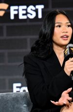 SUNISA LEE at Fanatics Fest NYC 2025 at Javits Center in New York City 06/20/2025