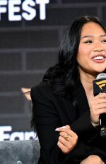 SUNISA LEE at Fanatics Fest NYC 2025 at Javits Center in New York City 06/20/2025