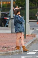 SURI CRUISE Out and About in New York 06/02/2025