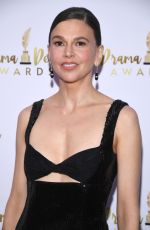SUTTON FOSTER at 2025 Drama Desk Awards in New York 06/01/2025