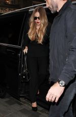 SYDNEY SWEENEY Arrives at Ham Yard Hotel in London 06/09/2025