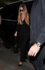 SYDNEY SWEENEY Arrives at Ham Yard Hotel in London 06/09/2025