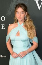 SYDNEY SWEENEY at Echo Valley Premiere in London 06/10/2025