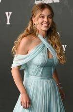 SYDNEY SWEENEY at Echo Valley Premiere in London 06/10/2025