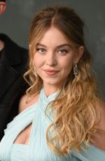 SYDNEY SWEENEY at Echo Valley Premiere in London 06/10/2025