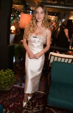 SYDNEY SWEENEY at Echo Valley Premiere Post Celebration in London 06/10/2025